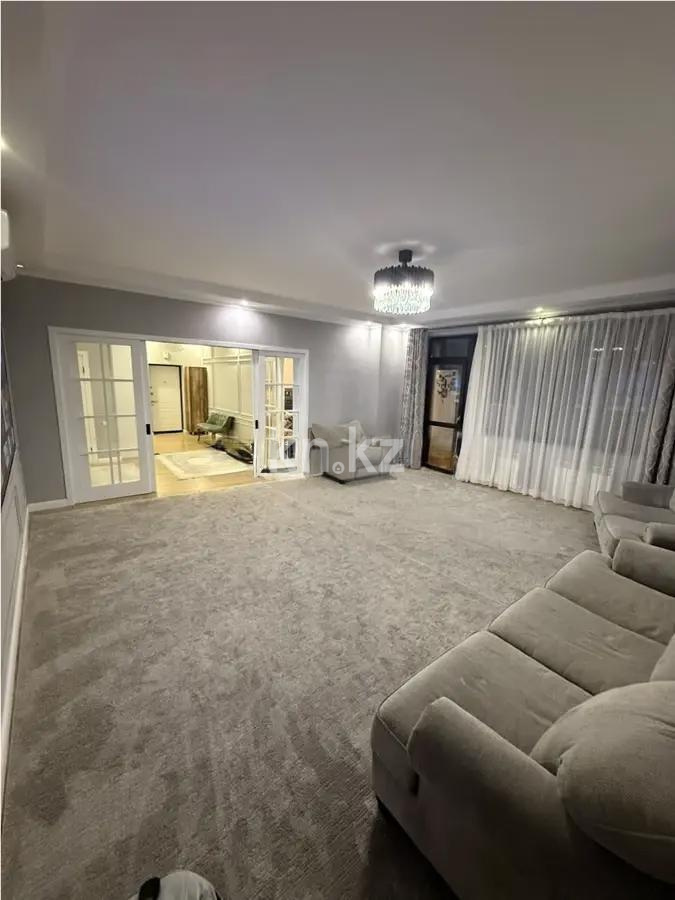 Продажа 3-комнатной квартиры, 148 м², ул. Рахмадиева, дом  4 - Продажа  трехкомнатных квартир в Алматы без посредников фото 1 из 6