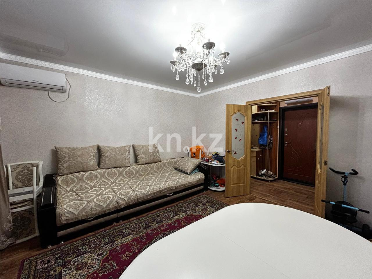 Продажа 4-комнатной квартиры, 91 м², ул. Гапеева - Продажа  четырехкомнатных квартир в Караганде фото 3 из 19