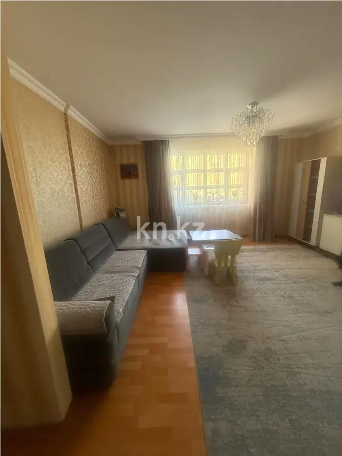Продажа 4-комнатной квартиры, 110 м², пр. Жумабаева, дом  16/1 - Продажа  четырехкомнатных квартир в Астане фото 1 из 7