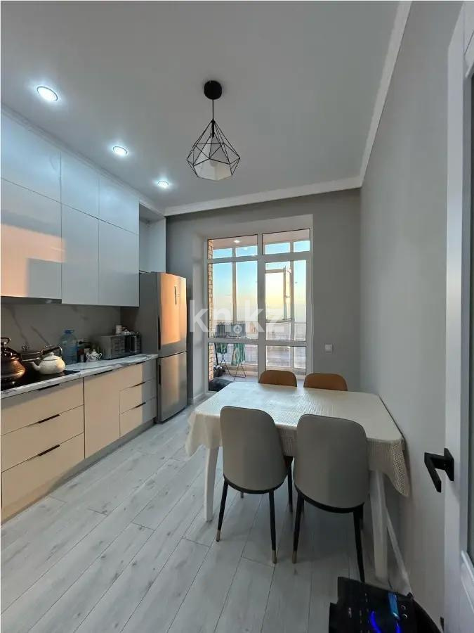 Продажа 1-комнатной квартиры, 41.4 м² в Астане - фото 2