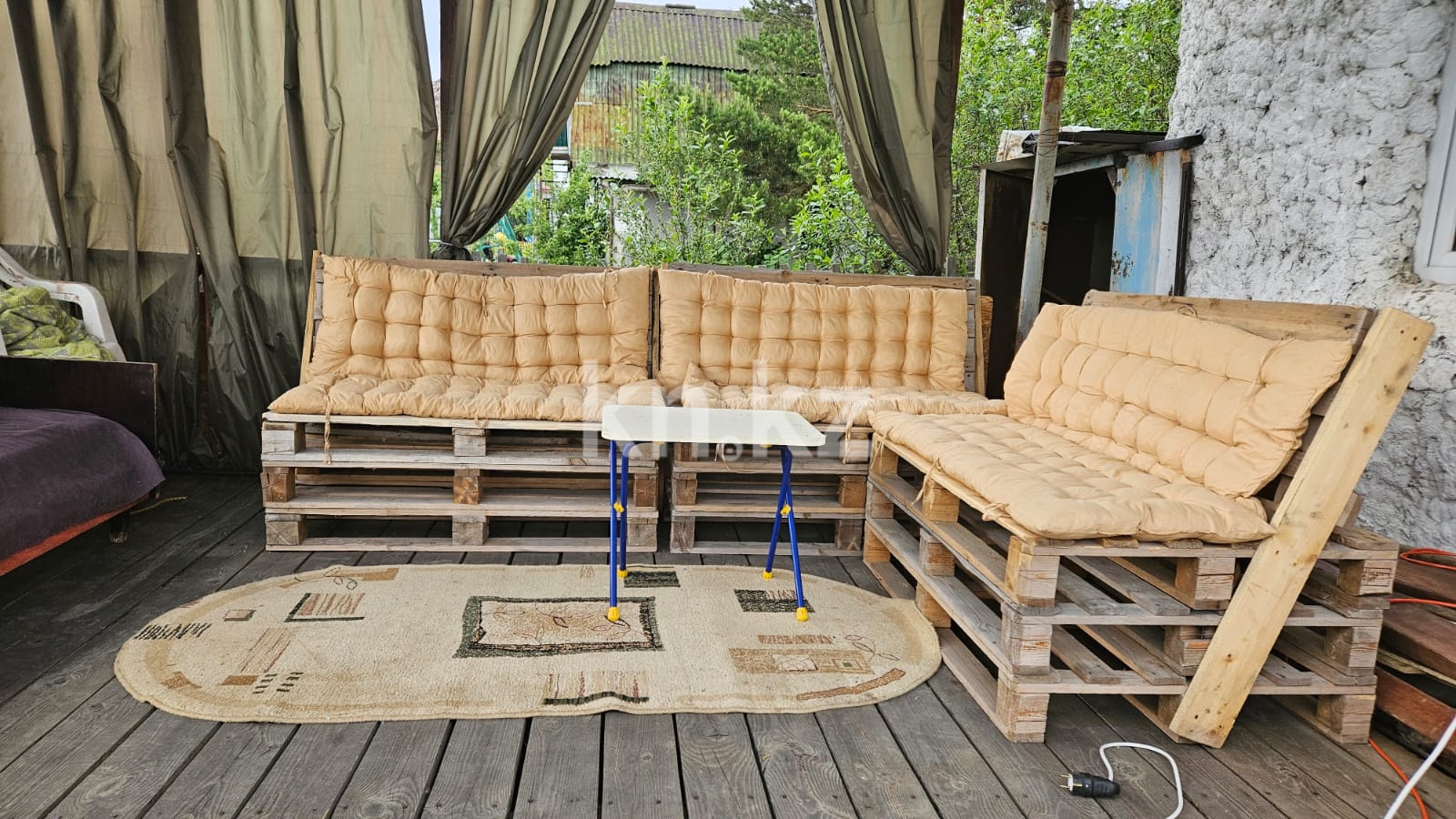 Продажа дачи, 6 сот. - Продажа недвижимости в Темиртау - страница 6 фото 9 из 12