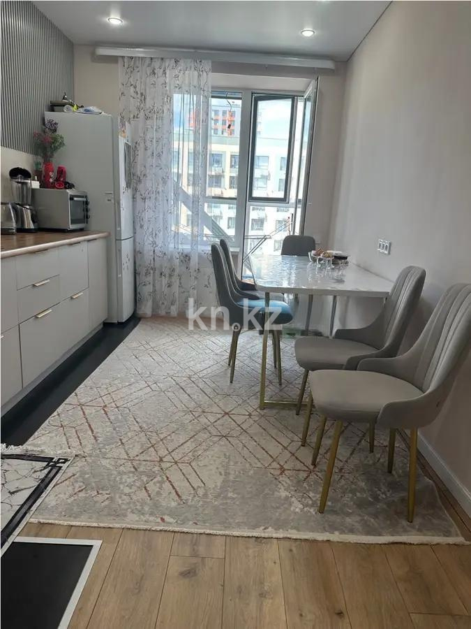 Продажа 2-комнатной квартиры, 66.7 м² в Астане - фото 3