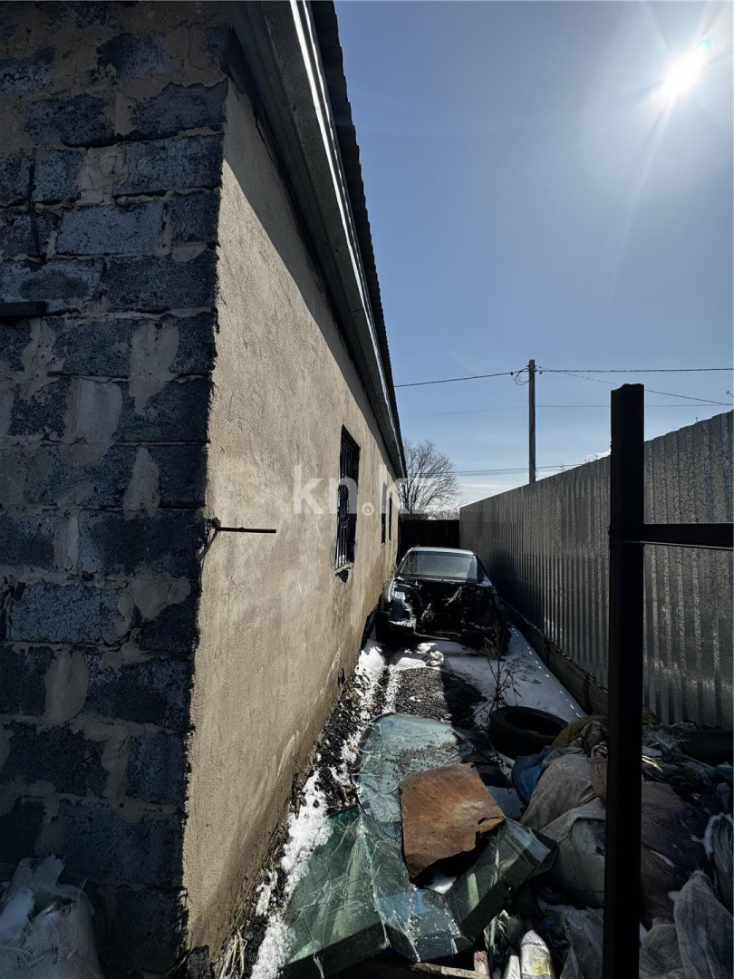 Продажа 3-комнатного дома, 100 м², ул. Баженова - Продажа домов, коттеджей в Караганде с фото фото 5 из 6