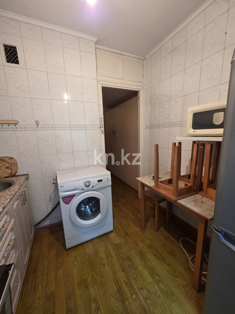 Продажа 1-комнатной квартиры, 32.2 м² в Алматы - фото 3