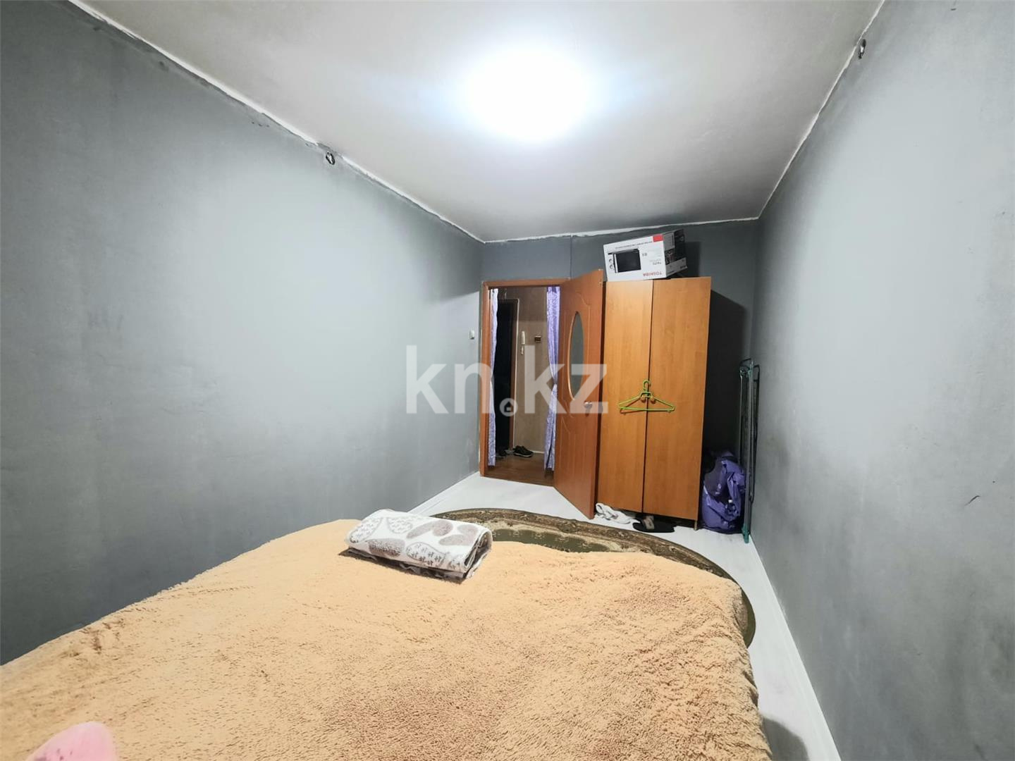 Продажа 2-комнатной квартиры, 42 м², мкр-н 12 - Продажа квартир в Караганде фото 4 из 8