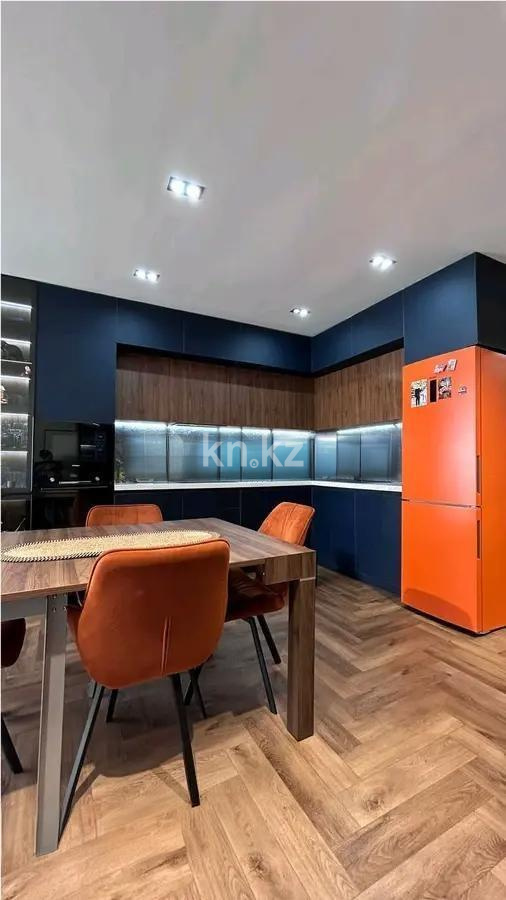 Продажа 3-комнатной квартиры, 96 м² - Продажа квартир в новостройках Алматы фото 3 из 4