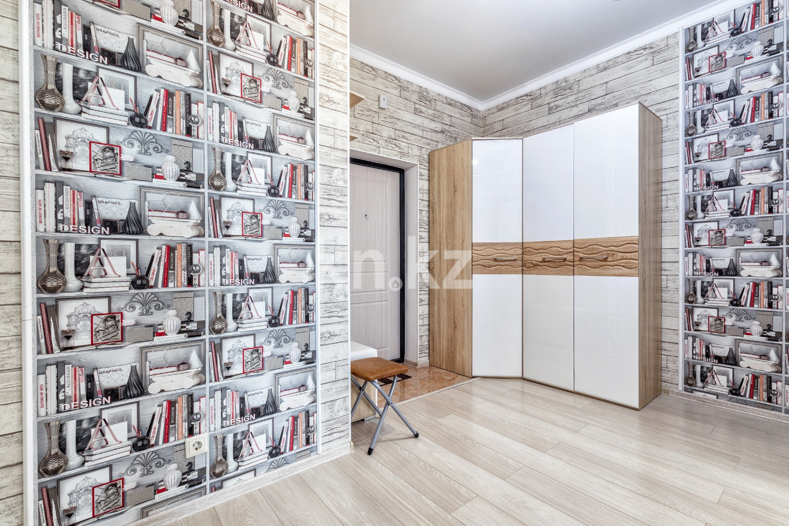 Аренда 1-комнатной квартиры посуточно, 44 м², ул. Сауран, дом  10б - ул. Достык в Астане - фото 8