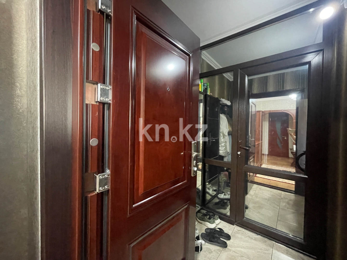 Продажа 4-комнатной квартиры, 81.6 м² в Караганде - фото 19