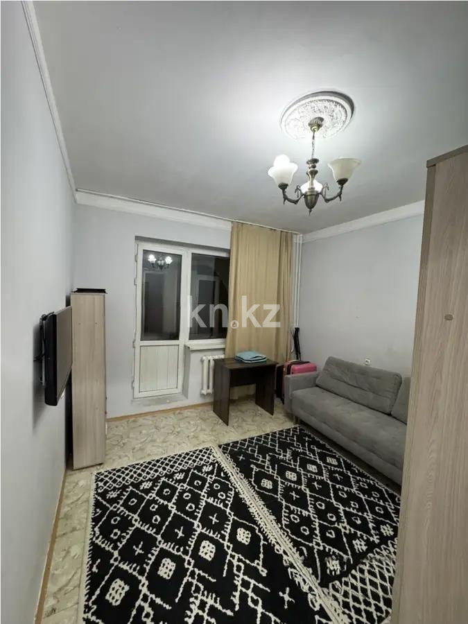 Продажа 1-комнатной квартиры, 31 м² - Продажа однокомнатных квартир в Жетысуском р-не Алматы фото 1 из 4