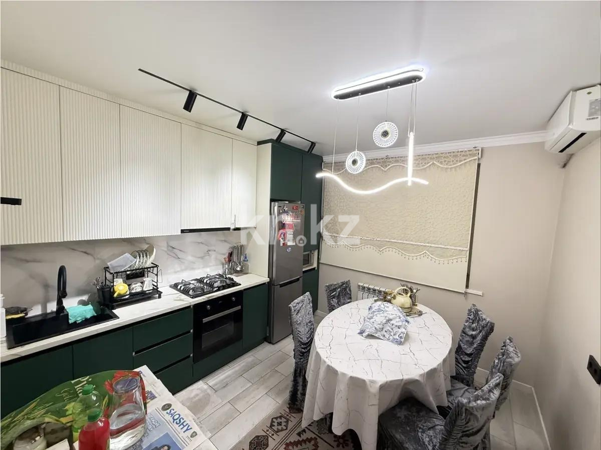 Продажа 3-комнатной квартиры, 74.9 м², мкр. Жас Канат, дом  1/7 - Продажа квартир в Казахстане фото 4 из 8