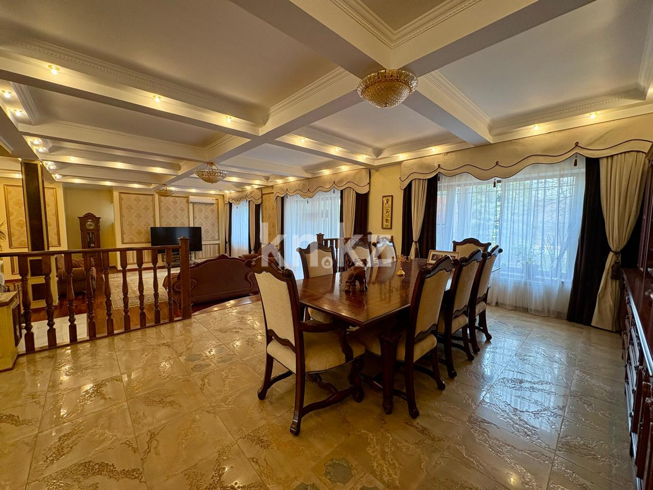 Продажа 5-комнатного дома, 600 м², ул. Кошек батыра - Продажа домов, коттеджей в Казахстане фото 7 из 40