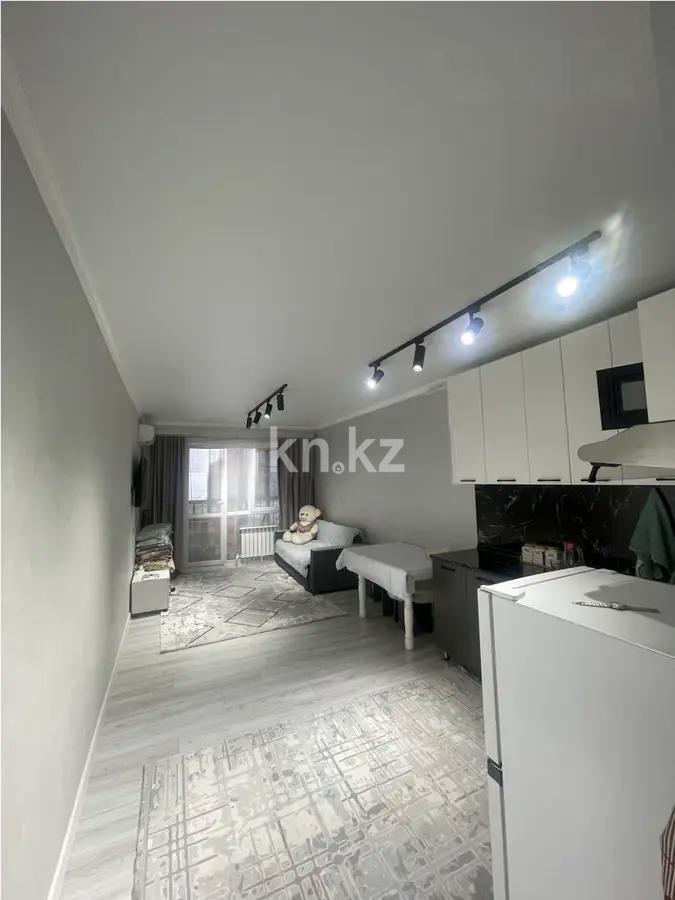 Продажа 1-комнатной квартиры, 32 м², ул. Алтын орда, дом  6/11 - Продажа  однокомнатных квартир в Алматы без посредников с фото фото 1 из 2