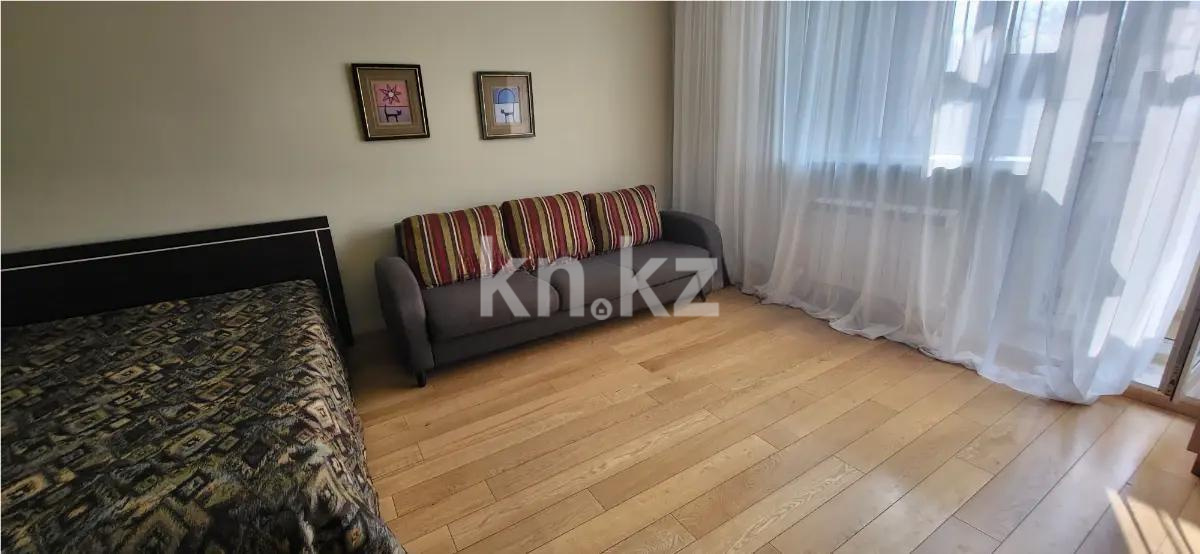 Продажа 1-комнатной квартиры, 39.5 м² - Недвижимость в Алматы - страница 29 фото 1 из 4