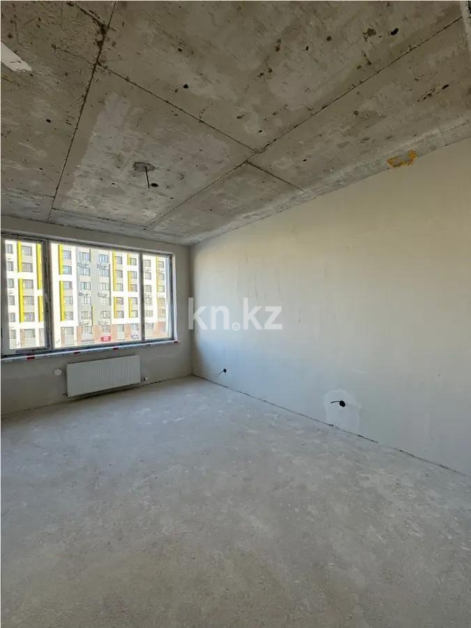 Продажа 1-комнатной квартиры, 40.3 м², ул. Толе би, дом  30 - Продажа  однокомнатных квартир в новостройках Астаны фото 1 из 4