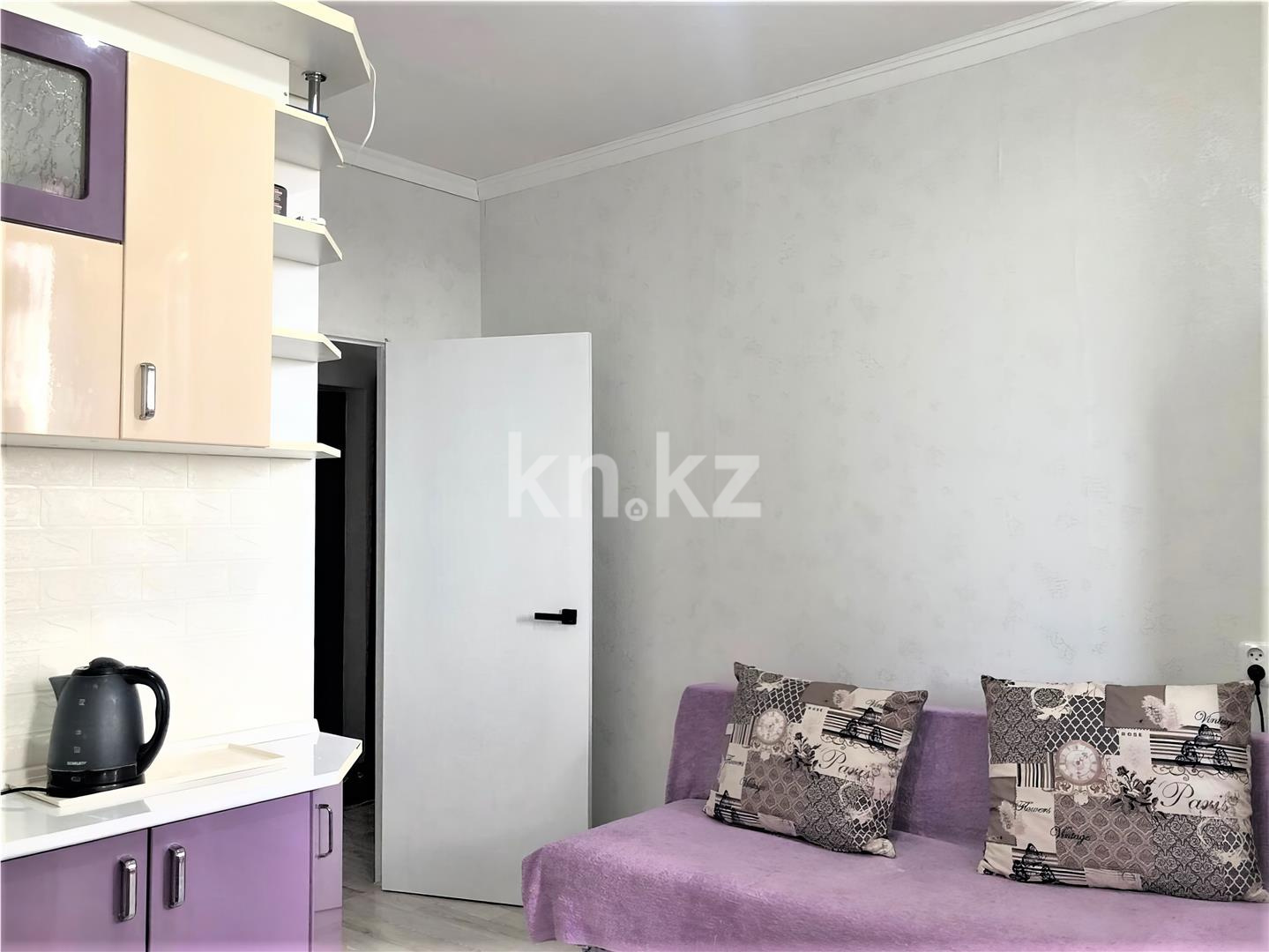 Продажа 1-комнатной квартиры, 41 м², ул. Белинского, дом  2 - Продажа  однокомнатных квартир в Караганде фото 8 из 22