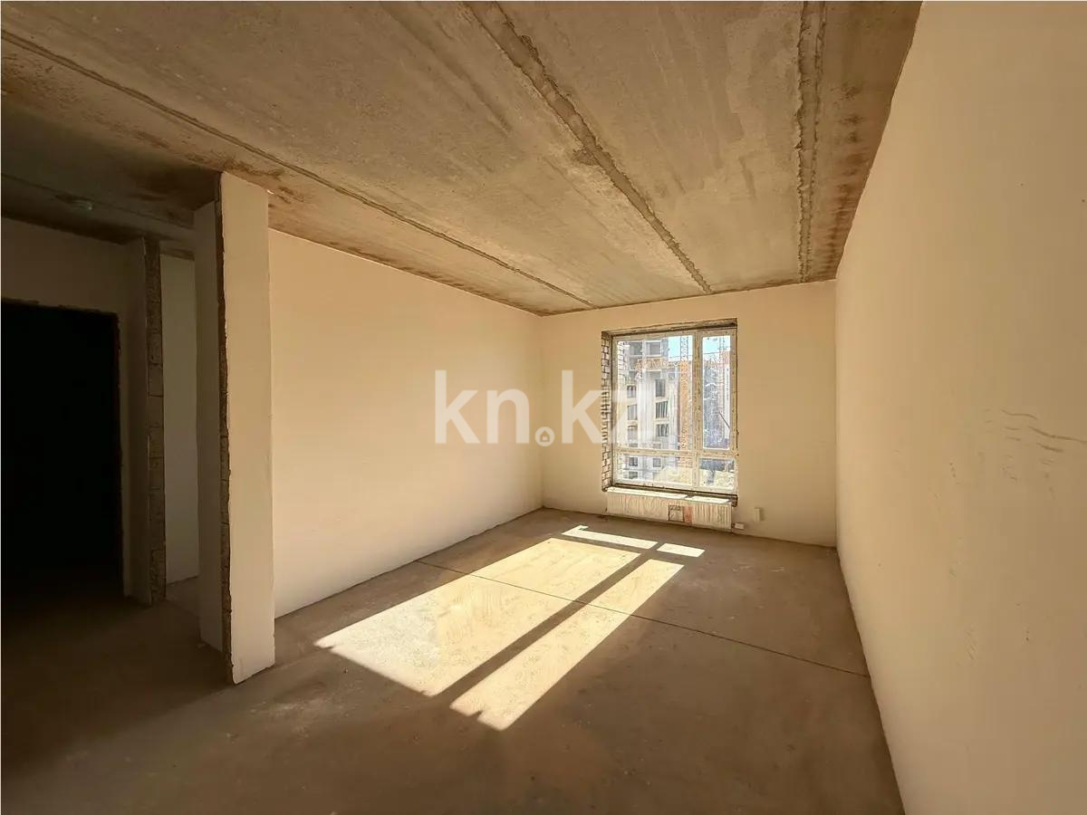 Продажа 1-комнатной квартиры, 41.29 м², пр. Тауелсыздык, дом  25/1 стр - Продажа квартир в новостройках Астаны без посредников фото 1 из 2