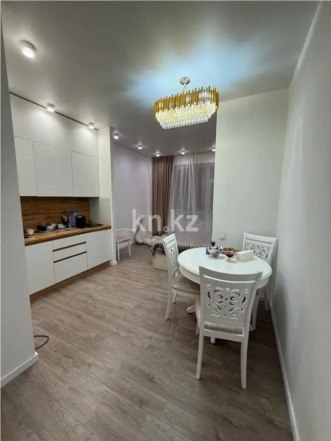 Продажа 1-комнатной квартиры, 36 м² в Алматы - фото 2