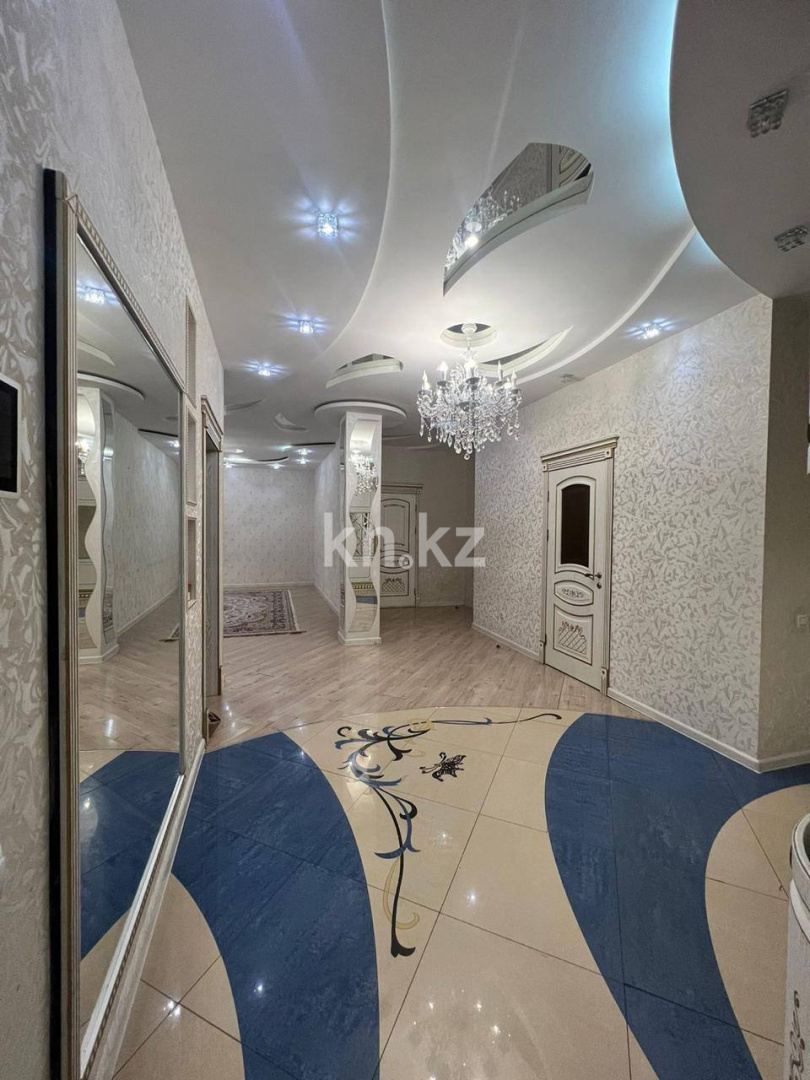 Аренда 3-комнатной квартиры, 134 м² в Астане - фото 8