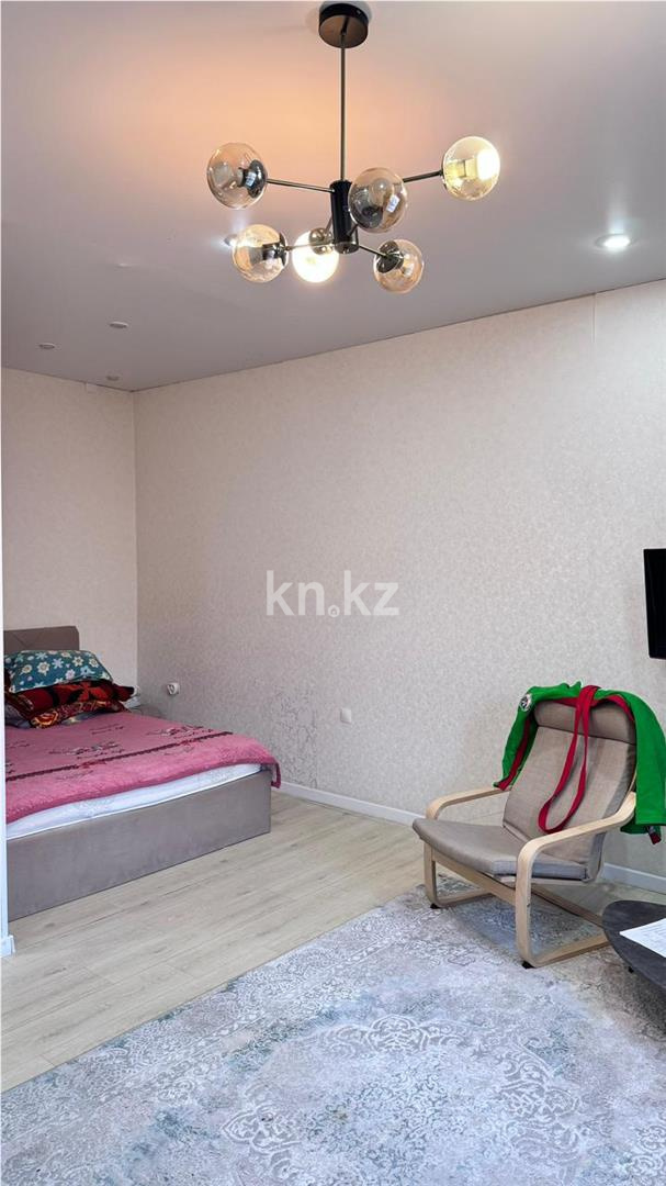 Продажа 1-комнатной квартиры, 48 м² - Продажа однокомнатных квартир в кирпичном доме в Караганде фото 7 из 11