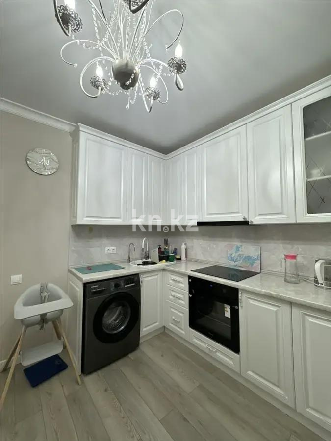 Продажа 1-комнатной квартиры, 39 м² - Продажа  однокомнатных квартир в новостройках Астаны - страница 6 фото 2 из 3