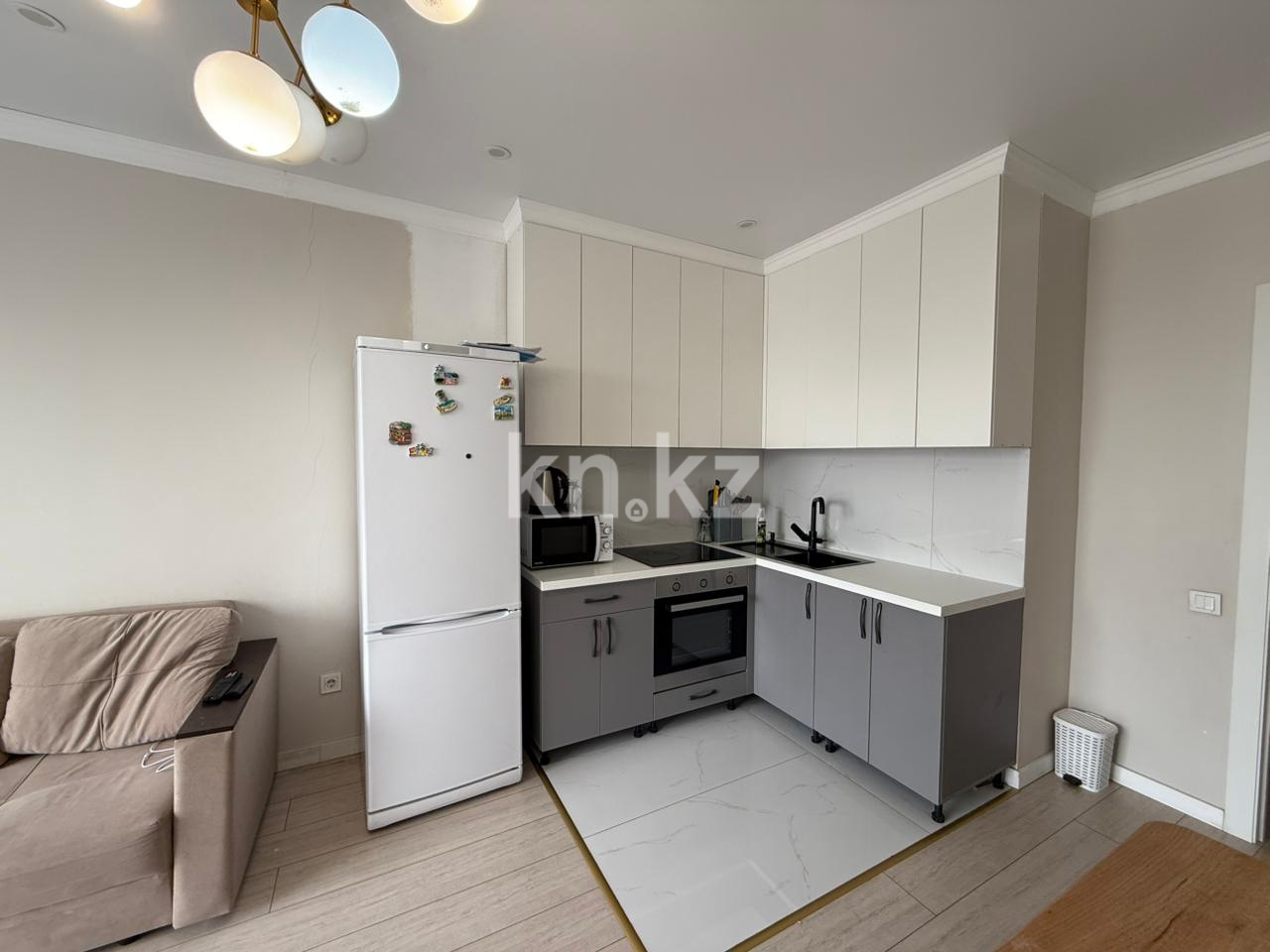 Продажа 2-комнатной квартиры, 48 м², ул. Толе би, дом  285/8 к13 - ул. Утеген батыра - Продажа квартир в Алматы фото 5 из 15