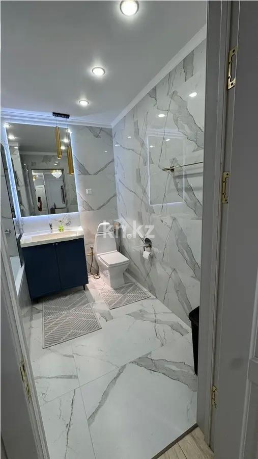 Продажа 4-комнатной квартиры, 150 м², ул. Калдаякова, дом  1 - Продажа  четырехкомнатных квартир в новостройках Астаны без посредников фото 7 из 8