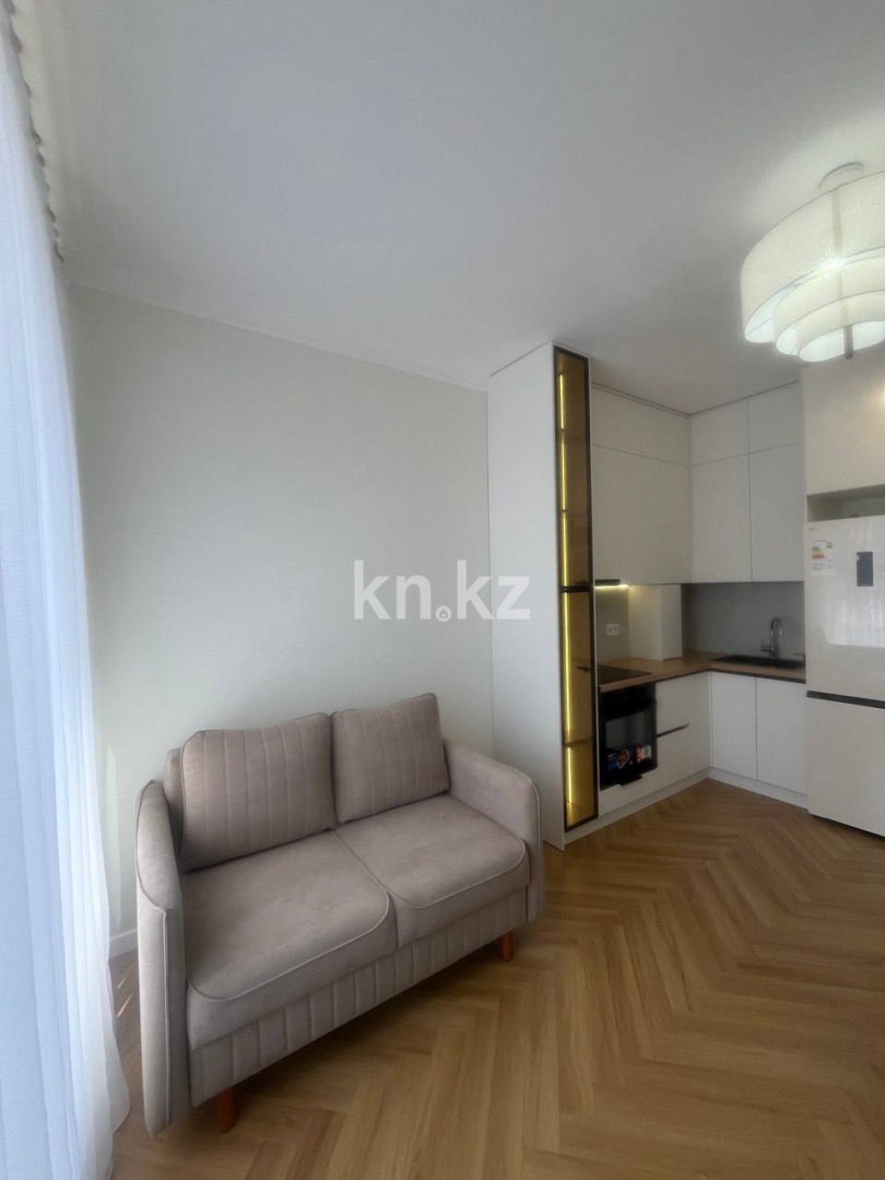 Аренда 1-комнатной квартиры, 42 м² - Аренда квартир помесячно в Казахстане фото 2 из 8