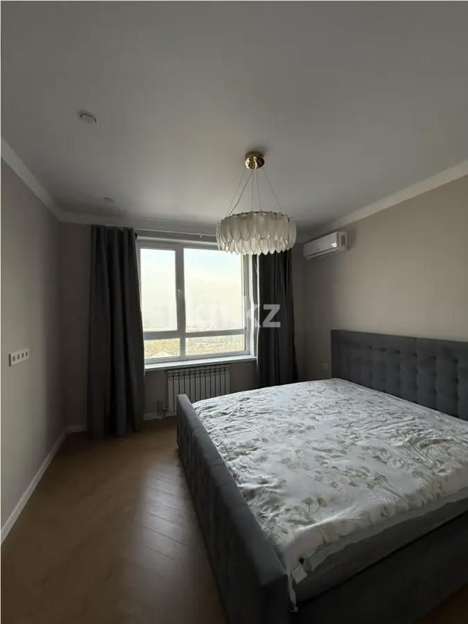 Продажа 2-комнатной квартиры, 55.7 м² в Алматы