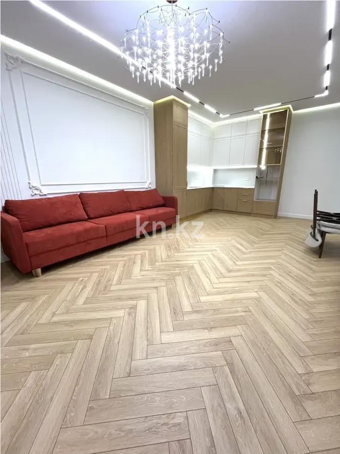 Продажа 3-комнатной квартиры, 74 м², пр. Туран, дом  43б - Продажа квартир без посредников в Астане фото 1 из 4