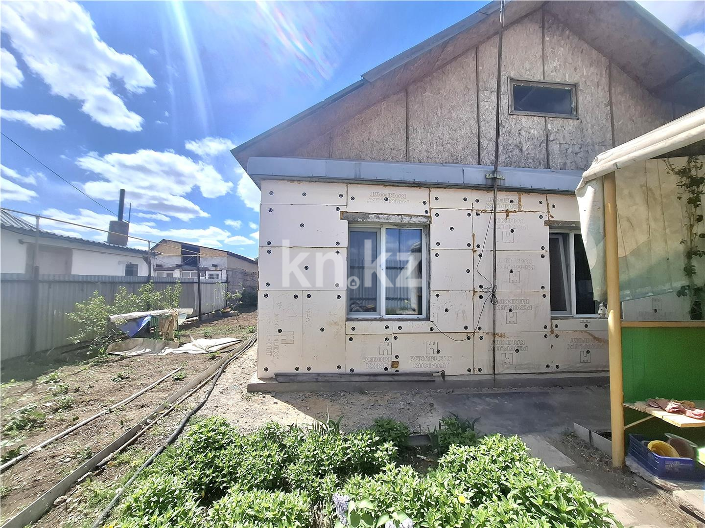 Продажа 3-комнатного дома, 57.5 м² - Продажа домов, коттеджей в Казахстане - страница 12 фото 21 из 24
