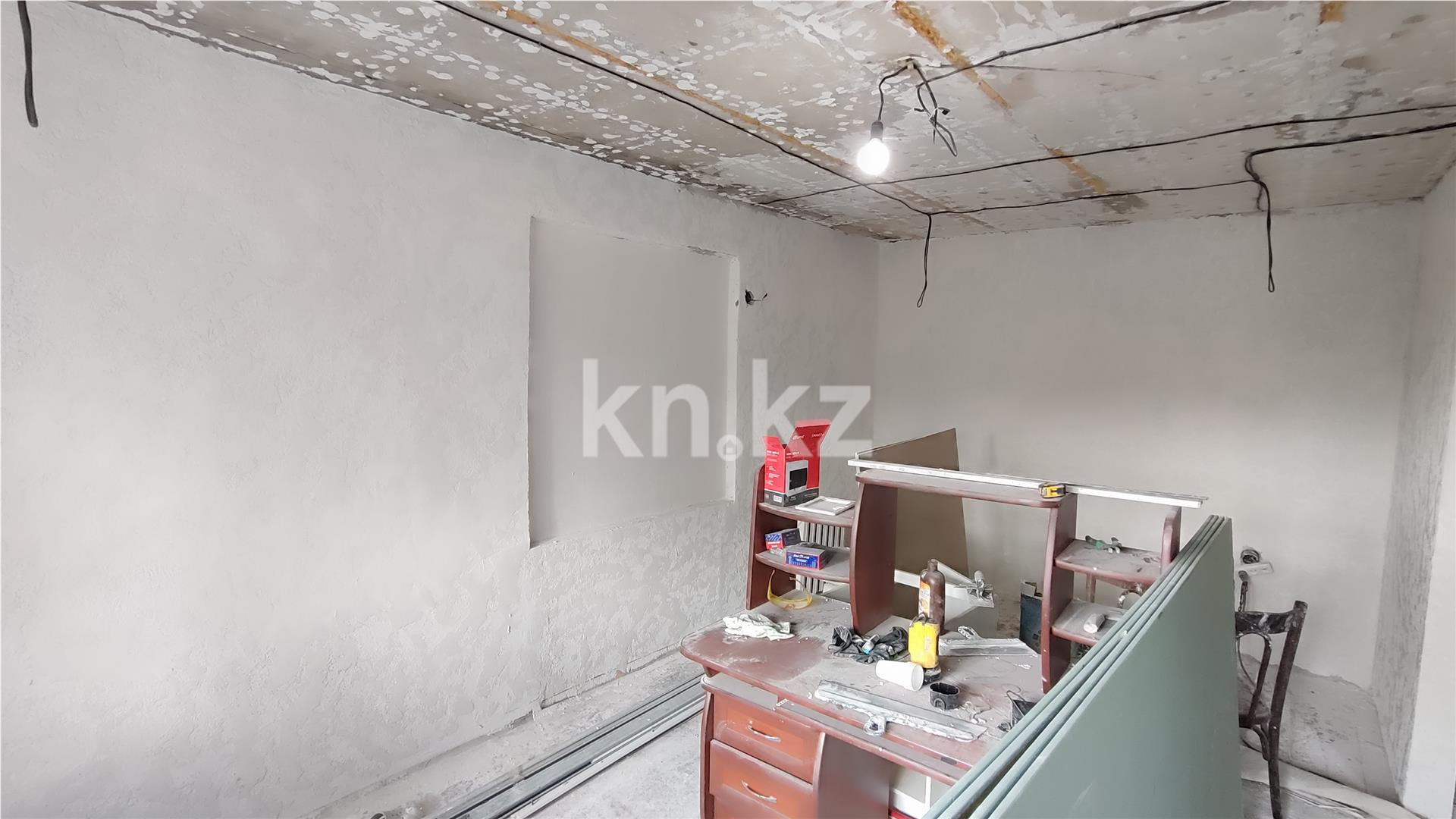 Продажа 1-комнатной квартиры, 31 м², мкр-н 12 - Продажа однокомнатных квартир в Караганде в Майкудуке фото 1 из 7