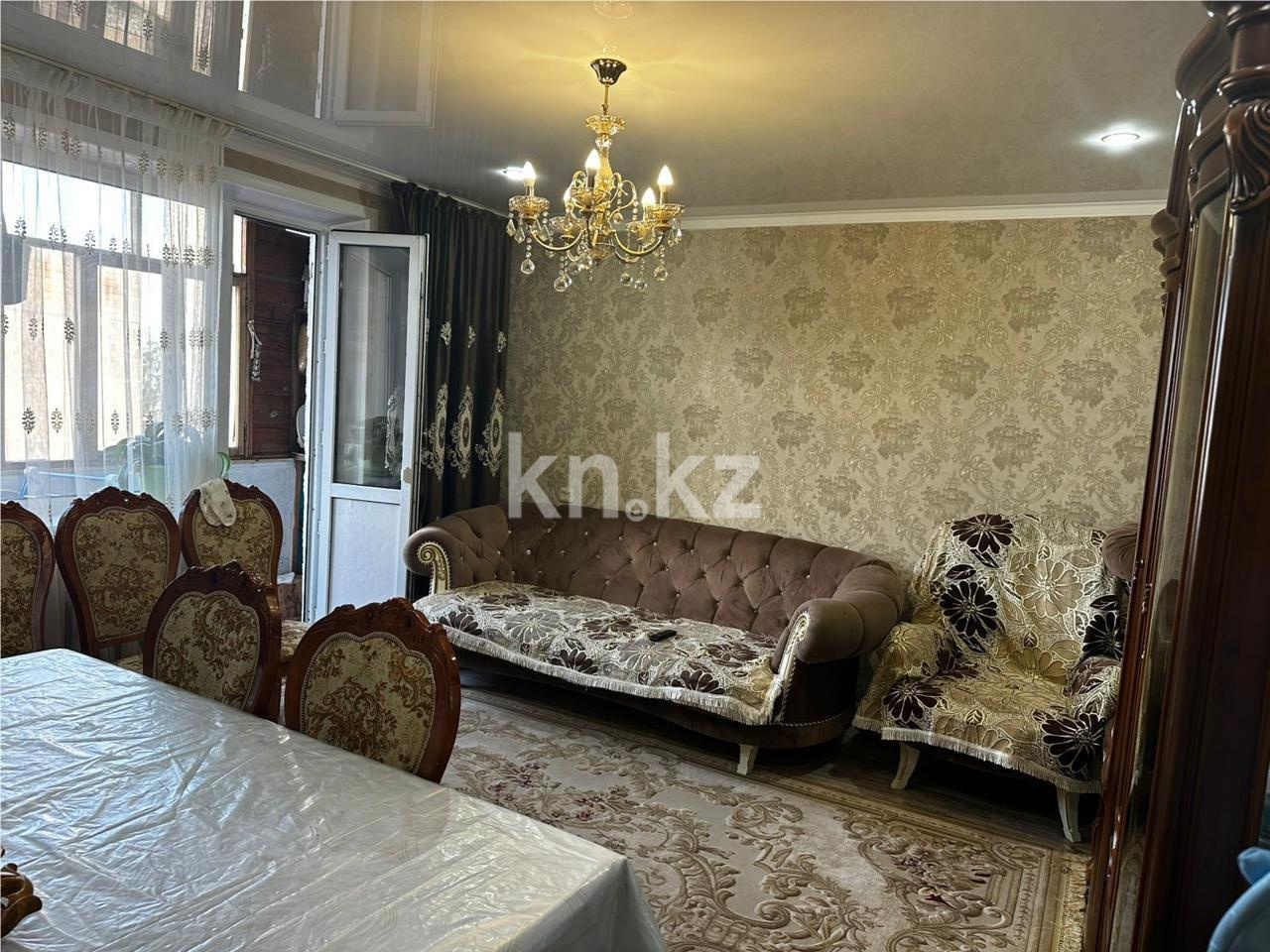 Продажа 3-комнатной квартиры, 62 м² в Караганде