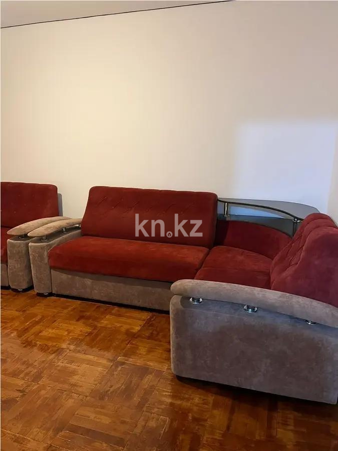 Продажа 1-комнатной квартиры, 38 м², ул. Жарокова, дом  275 - Продажа квартир в Алматы фото 1 из 3