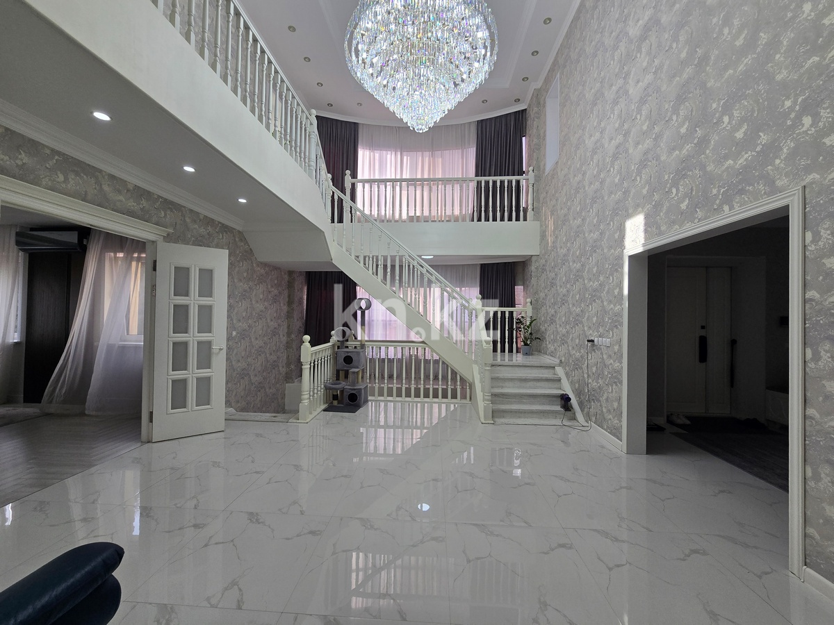 Продажа 6-комнатного дома, 639 м² - Продажа домов, коттеджей в Алматы фото 6 из 40