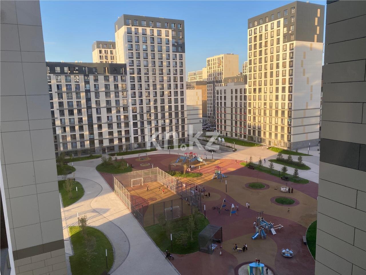 Продажа 4-комнатной квартиры, 105.8 м² в Астане - фото 21
