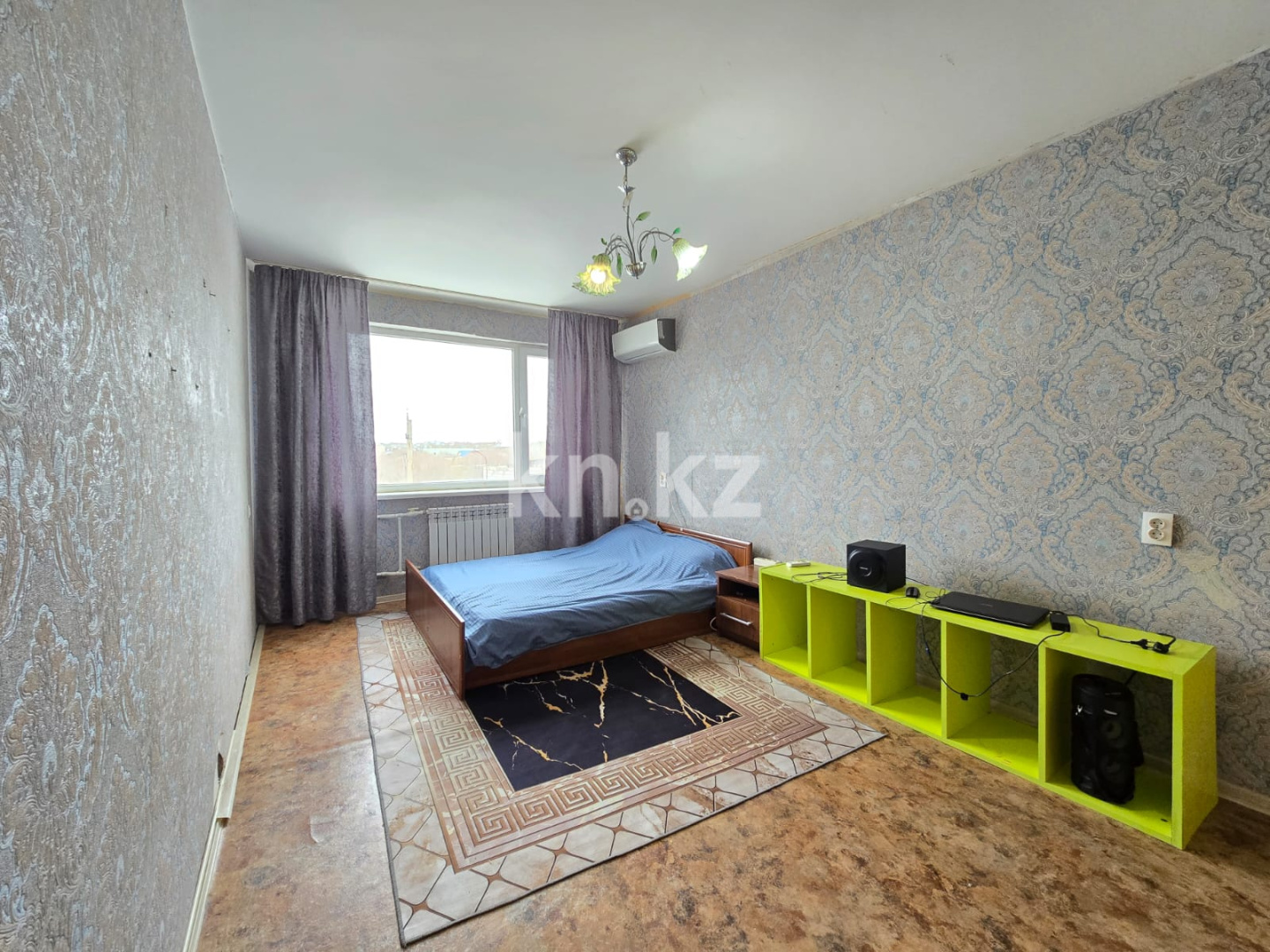 Продажа 1-комнатной квартиры, 31 м² - Продажа однокомнатных квартир в Темиртау фото 1 из 8