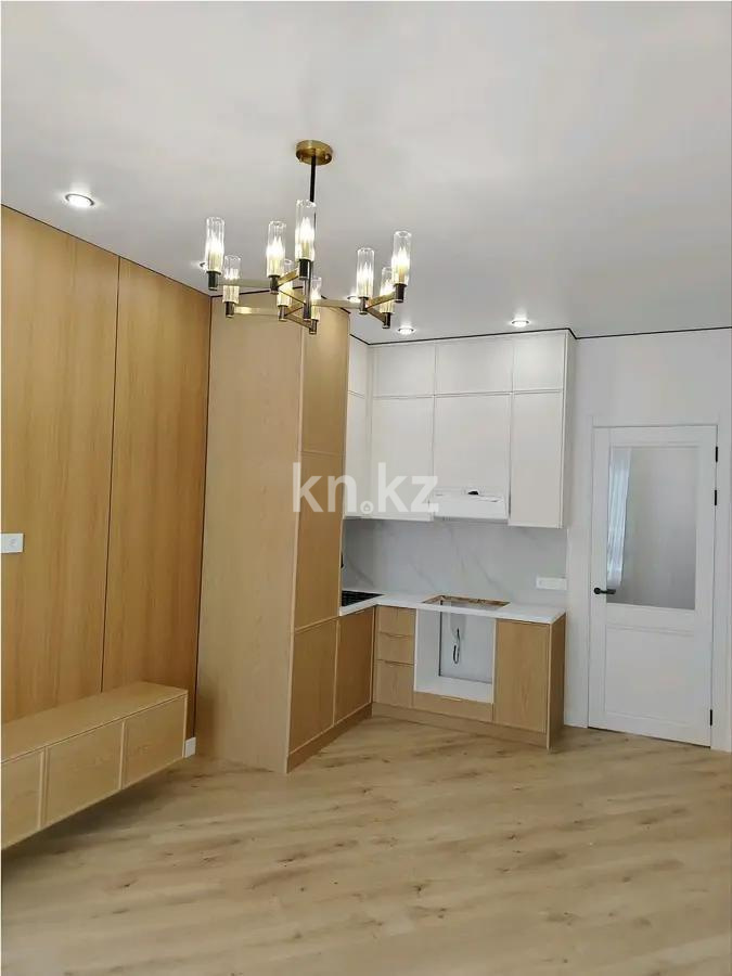 Продажа 2-комнатной квартиры, 41.5 м², ул. Молдагалиева, дом  3 - Продажа  двухкомнатных квартир в новостройках Астаны с фото фото 1 из 1