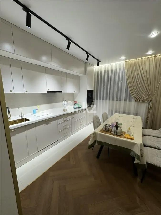 Продажа 3-комнатной квартиры, 90 м² - Продажа квартир в Алатауском р-не Алматы - страница 2 фото 3 из 4