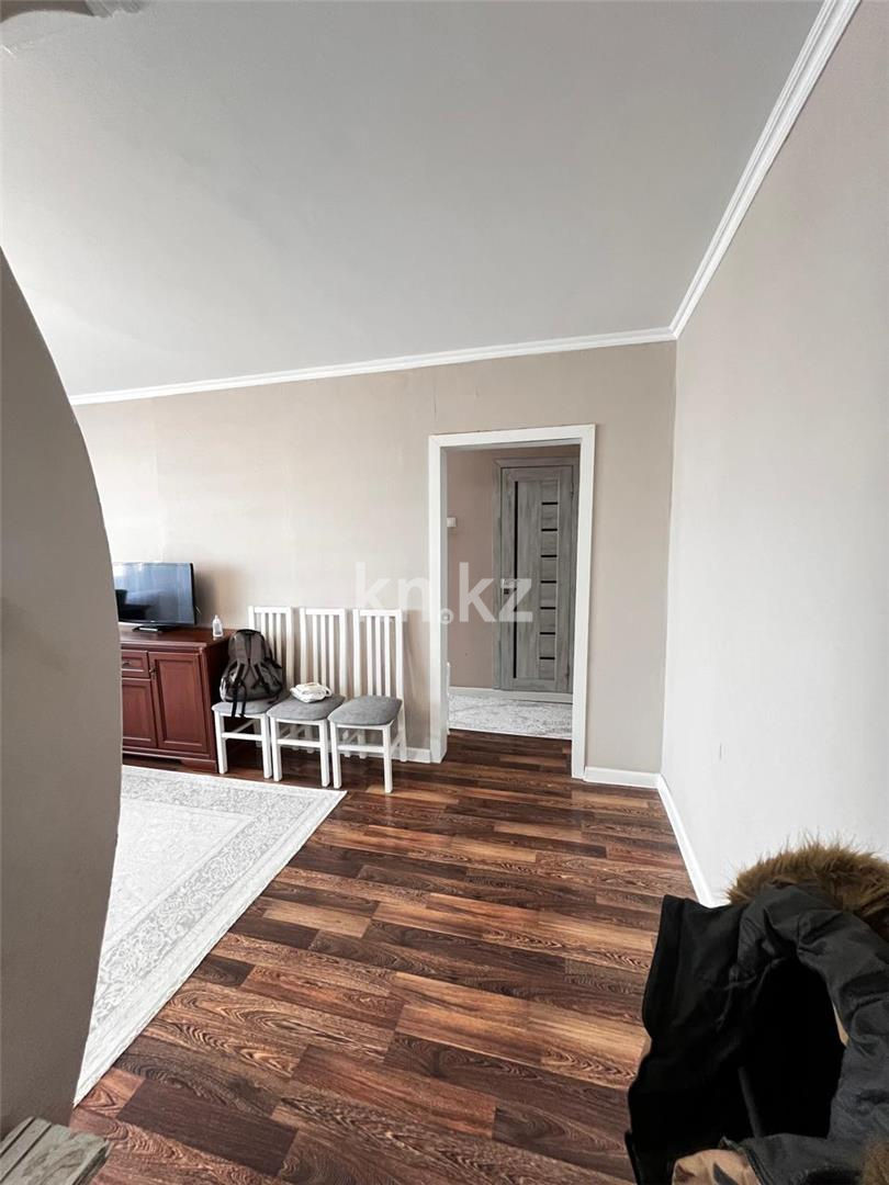 Продажа 4-комнатной квартиры, 78 м², ул. Рыскулова, дом  27 - Продажа  четырехкомнатных квартир в Караганде фото 17 из 18