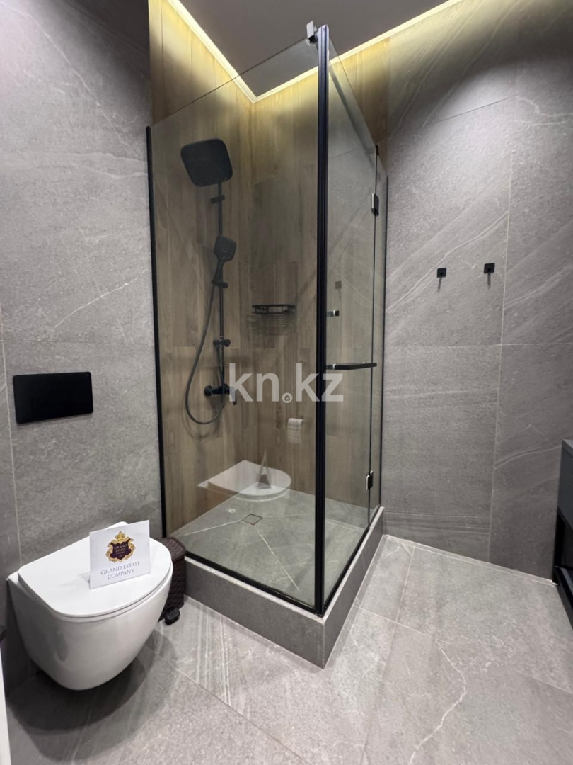 Аренда 3-комнатной квартиры, 113 м² - Аренда квартир помесячно в Алматы фото 22 из 24
