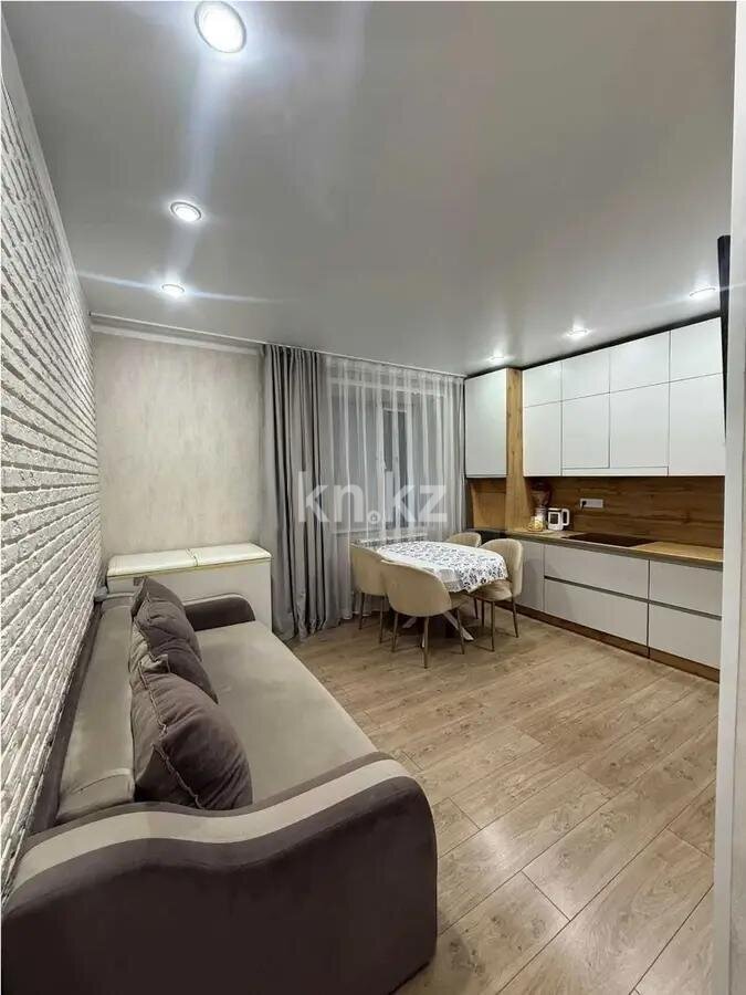 Продажа 2-комнатной квартиры, 47 м² в Алматы