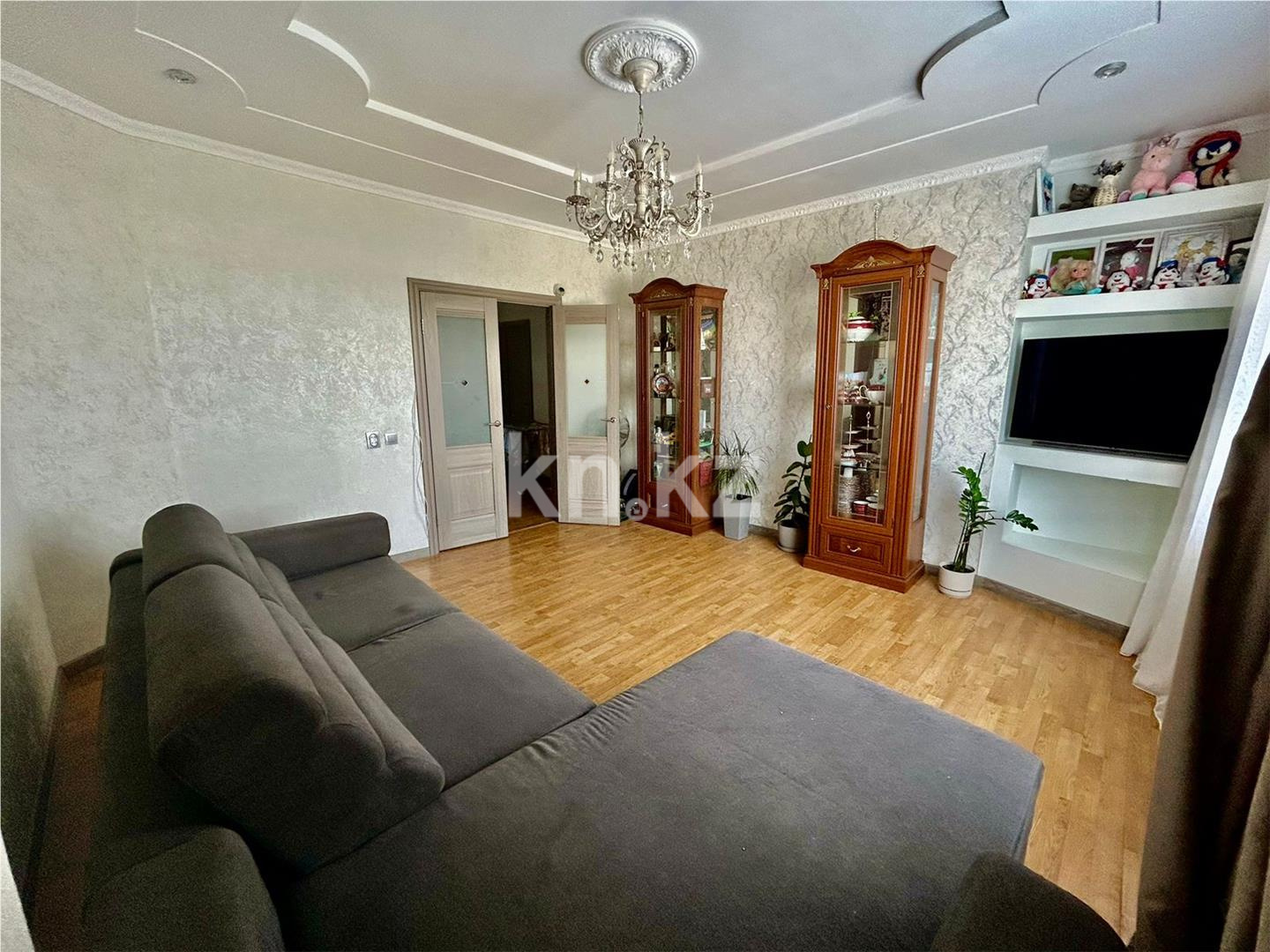 Продажа 2-комнатной квартиры, 65 м², пр. Шахтеров - Продажа  двухкомнатных квартир в новостройках Караганды фото 1 из 17