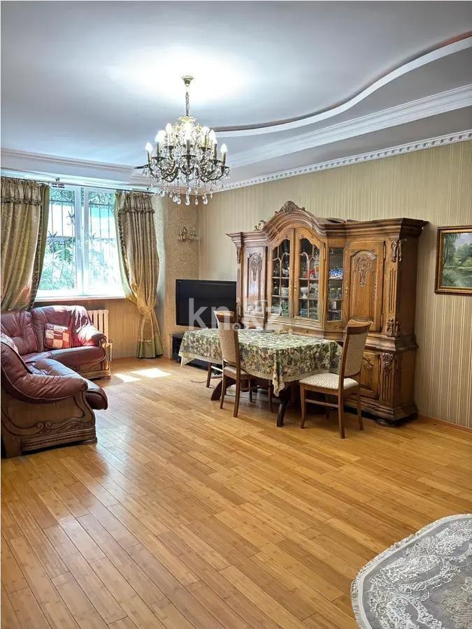 Продажа 5-комнатной квартиры, 145 м² - Продажа пятикомнатных и более квартир от собственников в Алматы фото 2 из 9