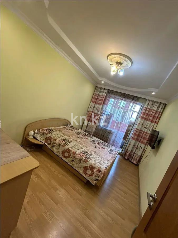 Продажа 4-комнатной квартиры, 80 м², ул. Кажымукана, дом  28 - Продажа квартир в Казахстане фото 1 из 6