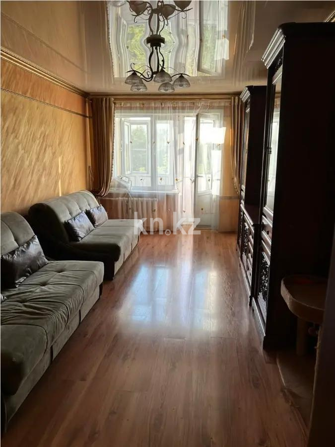Продажа 3-комнатной квартиры, 58.8 м², ул. Шалкоде, дом  3 - Продажа квартир в Астане фото 1 из 6