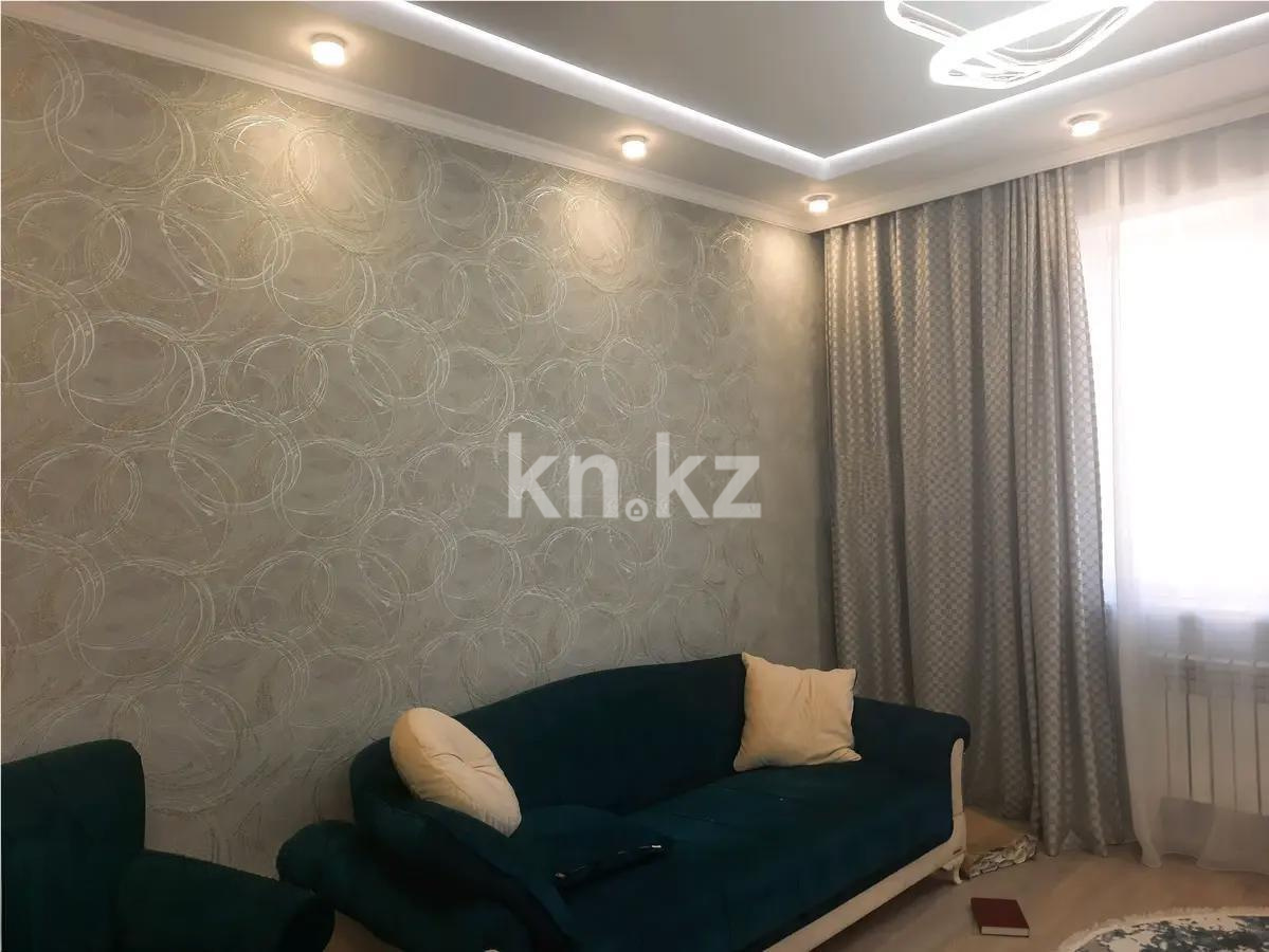Продажа 4-комнатной квартиры, 102 м², ул. Муканова, дом  51/8 блок А - Продажа  четырехкомнатных квартир в Караганде без посредников фото 1 из 4