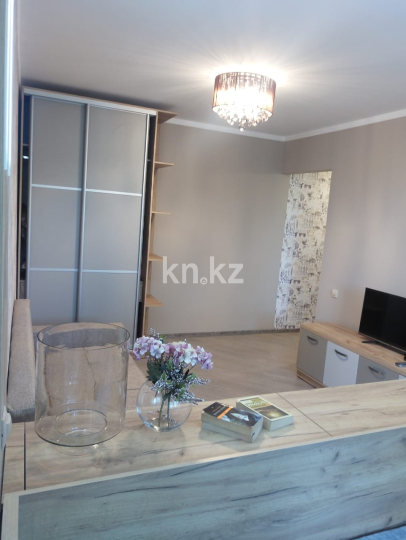 Аренда 1-комнатной квартиры, 35 м² - Аренда однокомнатных квартир помесячно от хозяев в Алматы фото 3 из 8