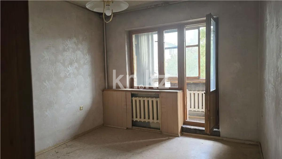 Продажа 1-комнатной квартиры, 40 м², ул. Жандосова, дом  35а - Продажа квартир в Казахстане фото 1 из 6