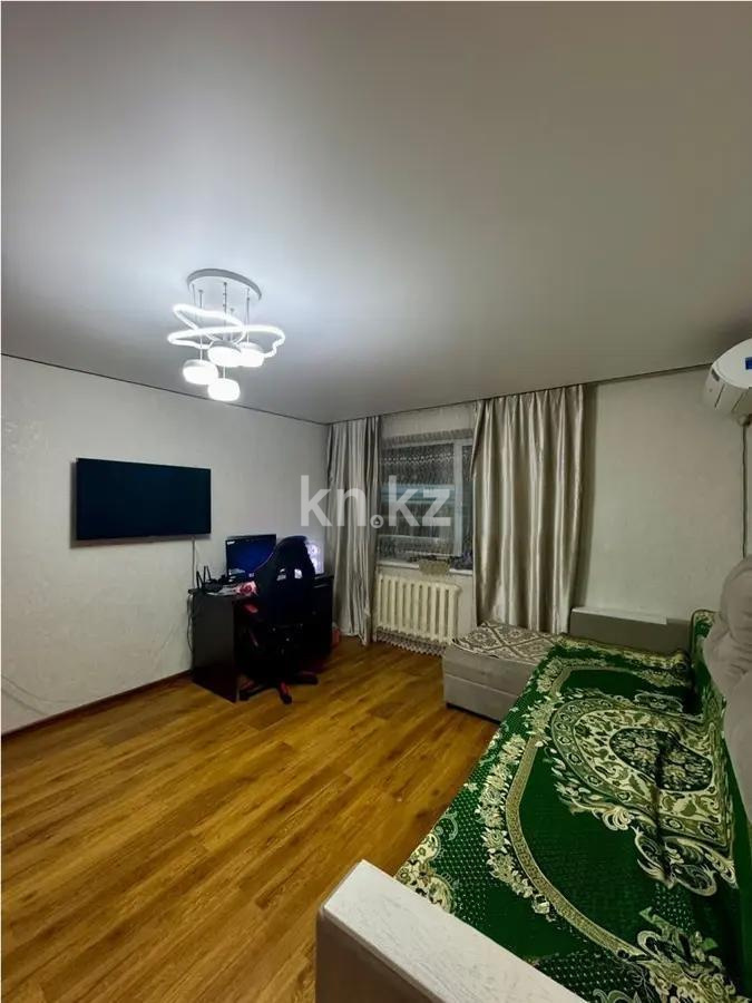 Продажа 1-комнатной квартиры, 35.8 м² - Продажа однокомнатных квартир в кирпичном доме в Астане фото 1 из 4