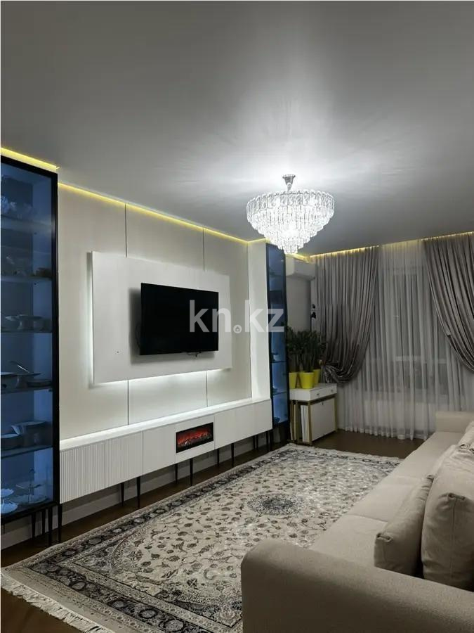 Продажа 3-комнатной квартиры, 87 м² - Продажа трехкомнатных квартир в Алматы - страница 14 фото 1 из 6